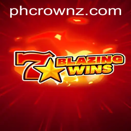 BlazingWins: A Thrilling Game Adventure with PH Crown Tournaments