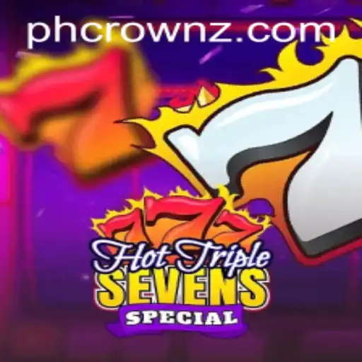 HotTripleSevensSpecial: The Game That Sets the Casino World Ablaze