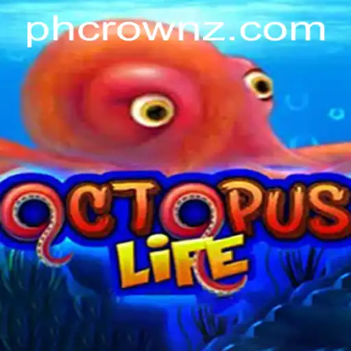 OctopusLife: Dive into the Underwater Adventure with a Filipino Twist